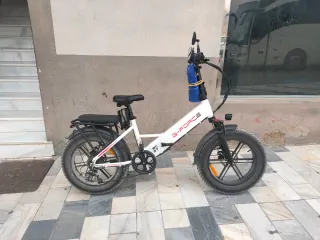 Bicicleta eléctrica G-Force RC ST