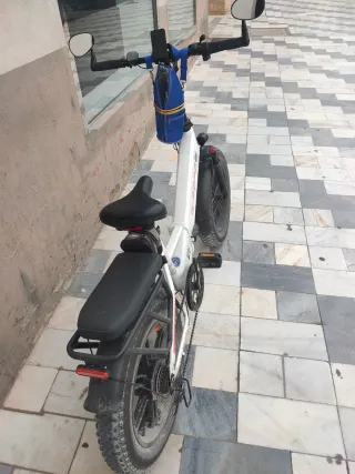 Bicicleta eléctrica G-Force RC ST