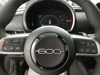 Fiat 600 600 MHEV 1.2 74kW (100CV) DDCT