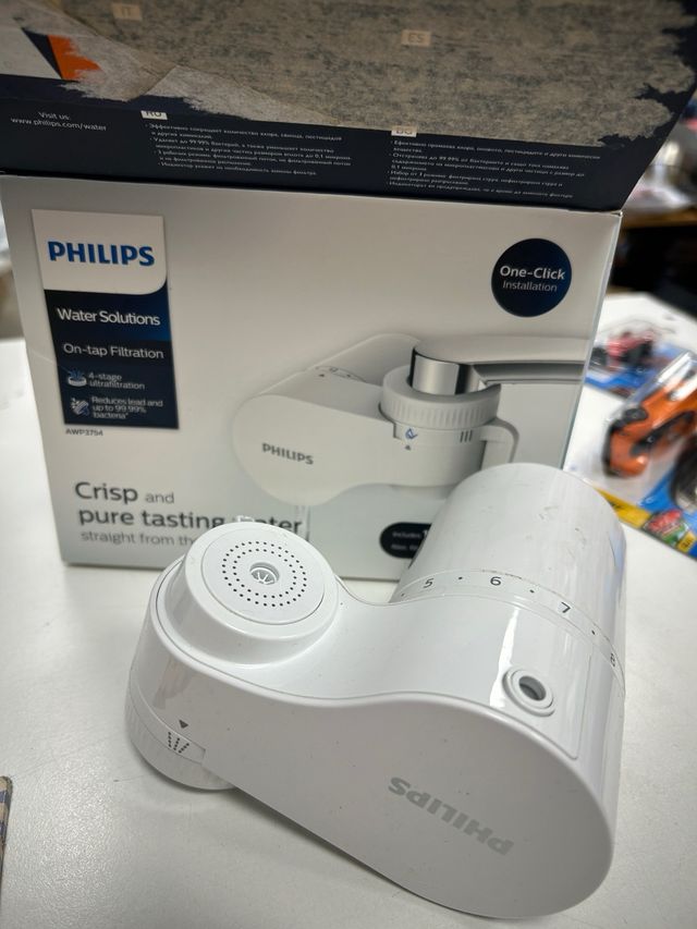 Filtro Grifo Philips AWP3754/10 Ultrafiltración