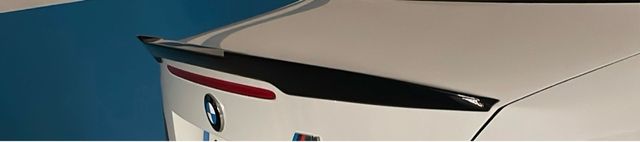 Alerón BMW Serie 1 Coupé E82