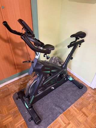 Bicicleta Estática Cecotec Ultraflex 25