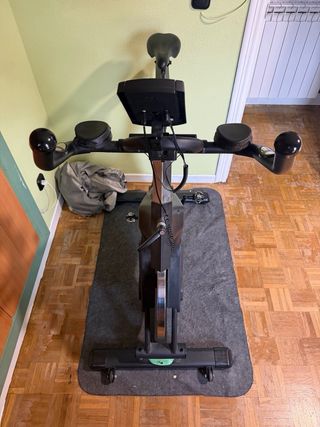 Bicicleta Estática Cecotec Ultraflex 25