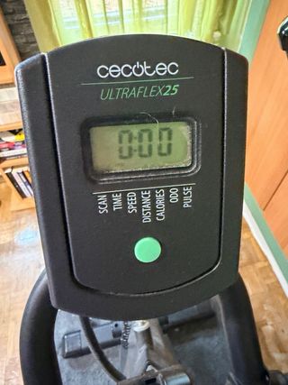 Bicicleta Estática Cecotec Ultraflex 25