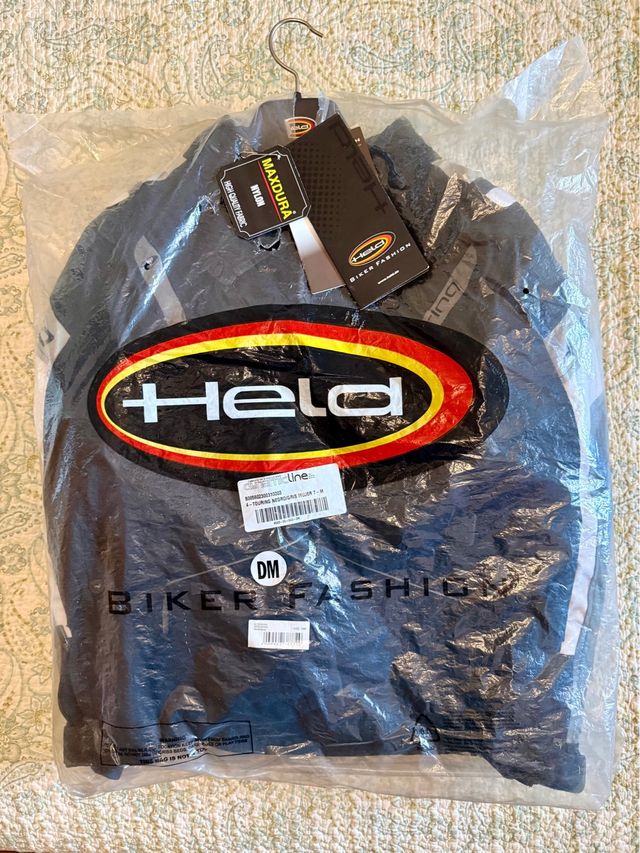 Chaqueta Moto Held 4 Touring Dama y Pantalón Acona