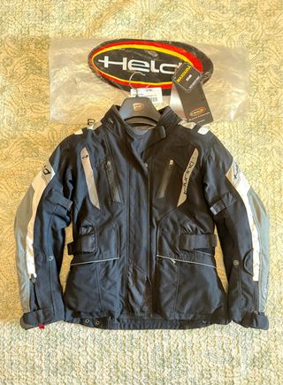 Chaqueta Moto Held 4 Touring Dama y Pantalón Acona