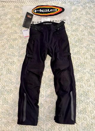 Chaqueta Moto Held 4 Touring Dama y Pantalón Acona