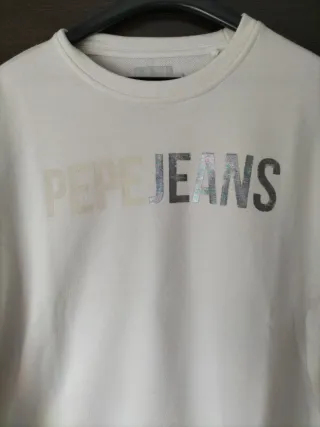Sudadera Pepe Jeans Talla M