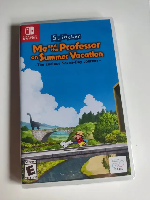 Shin Chan: Io e il Professore - Nuova Edizione