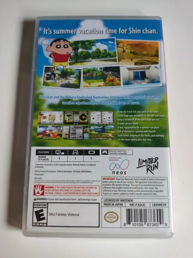 Shin Chan: Io e il Professore - Nuova Edizione