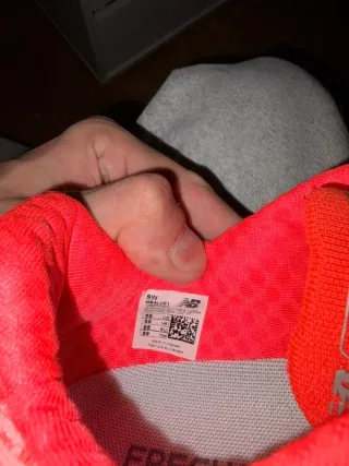 Zapatillas New Balance Fresh Foam X balos v1