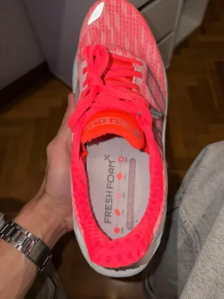 Zapatillas New Balance Fresh Foam X balos v1