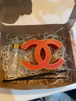 Profumatore Ambiente Chanel CC Rosso Oro