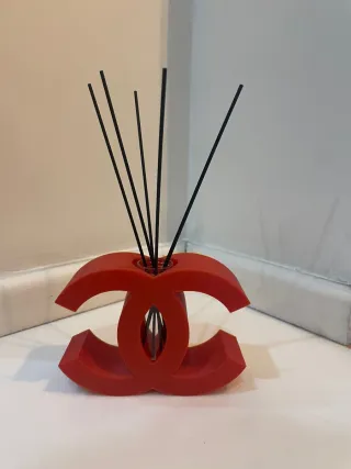 Profumatore Ambiente Chanel CC Rosso Oro