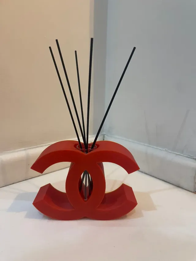 Profumatore Ambiente Chanel CC Rosso Oro