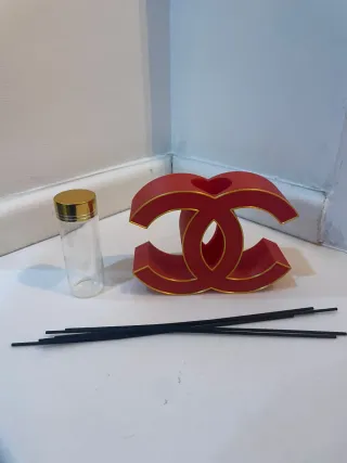 Profumatore Ambiente Chanel CC Rosso Oro