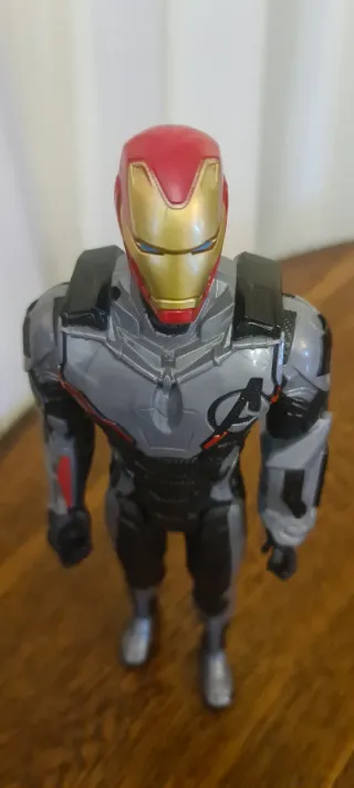 Action Figure Iron Man Avengers