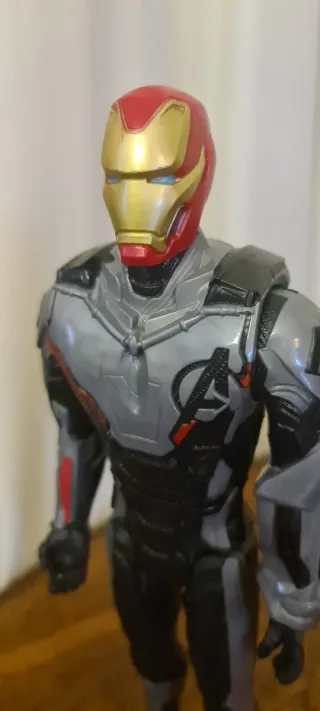 Action Figure Iron Man Avengers