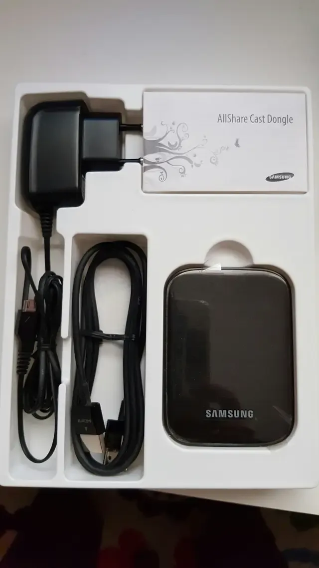 Samsung AllShare Cast Dongle Negro