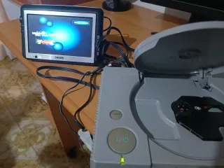 Ps1 ricambi Sony