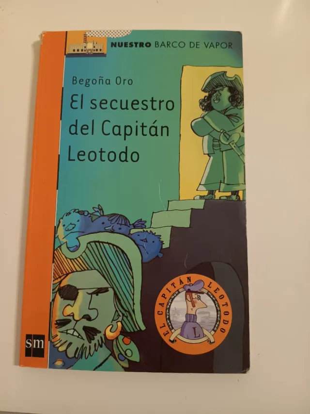 El secuestro del capitán Leotodo