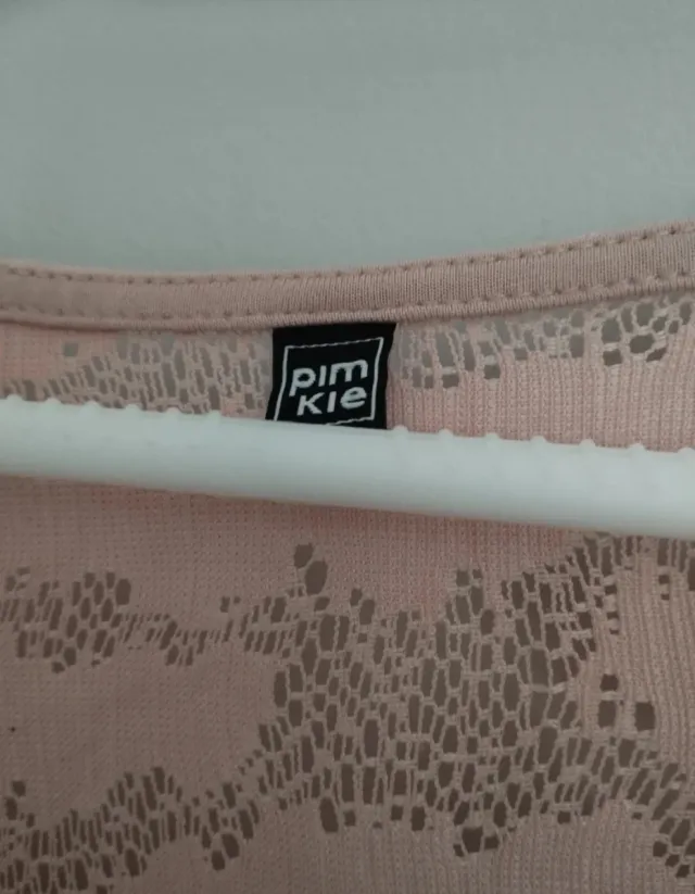 Camiseta calada tipo camuflaje