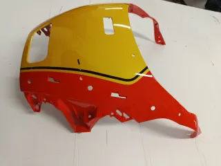 Nuevo Carenado Frontal Yamaha XSR 900 GP