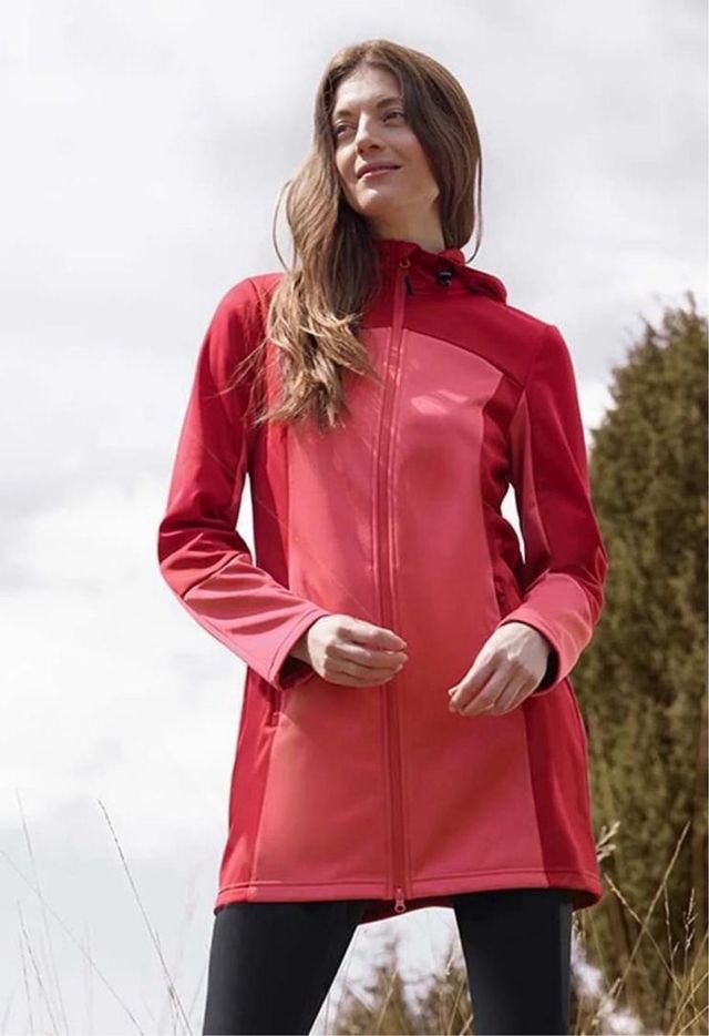 Abrigo técnico Rocktrail mujer