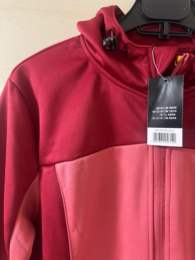 Abrigo técnico Rocktrail mujer