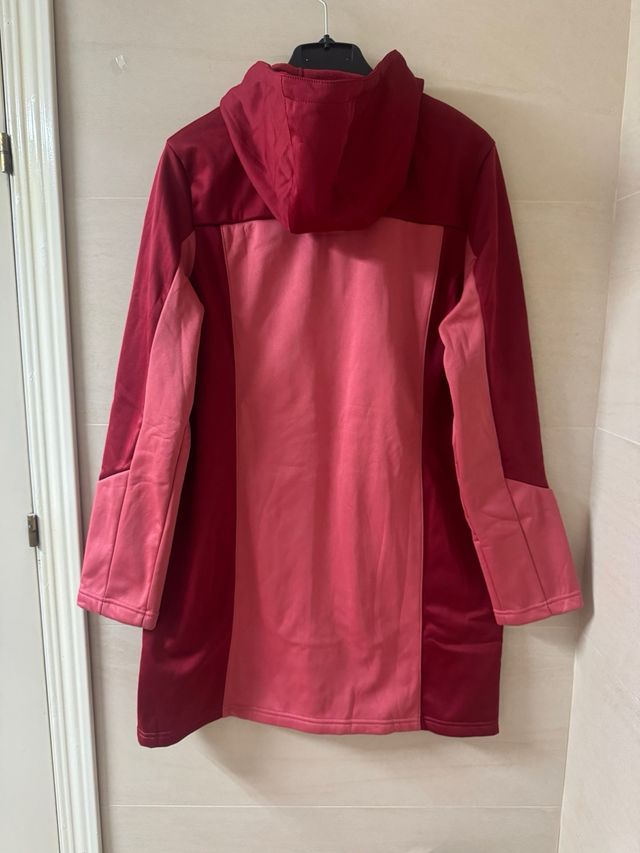 Abrigo técnico Rocktrail mujer