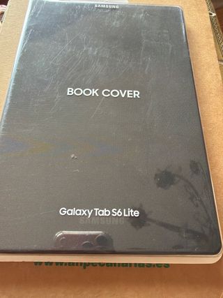 Funda Libro Samsung Galaxy Tab S6 Lite