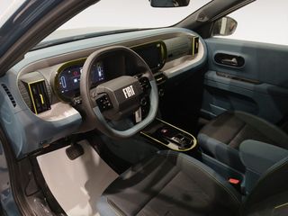 Fiat Grande Panda Icon MHEV 81kW (110cv)