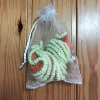 Espiral de viento decorativo