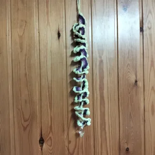 Espiral de viento decorativo