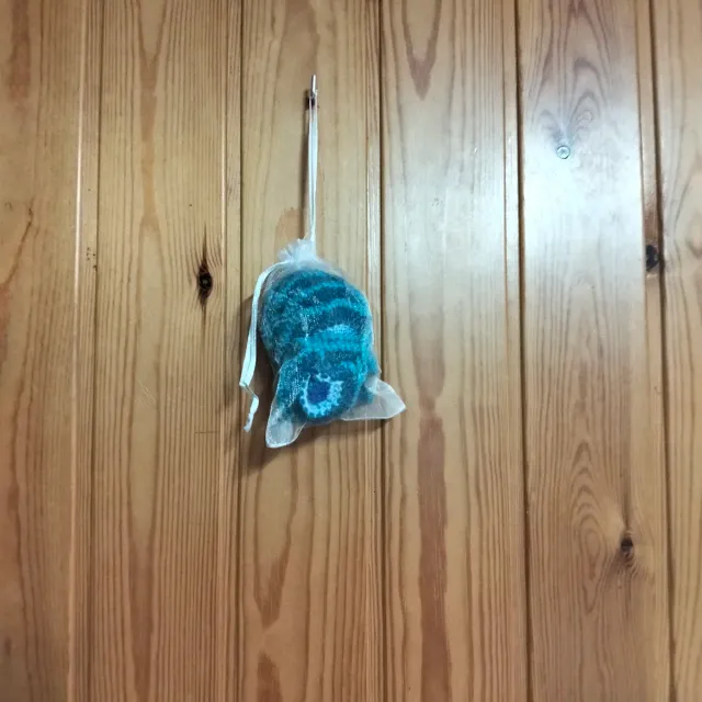 Espiral de viento decorativo