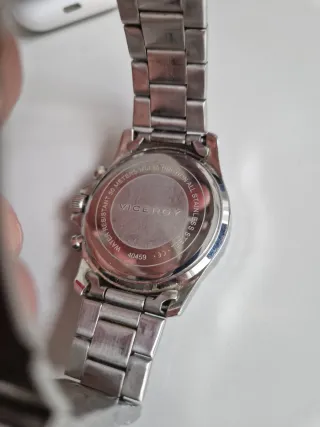 Reloj Viceroy Hombre Cronógrafo Azul