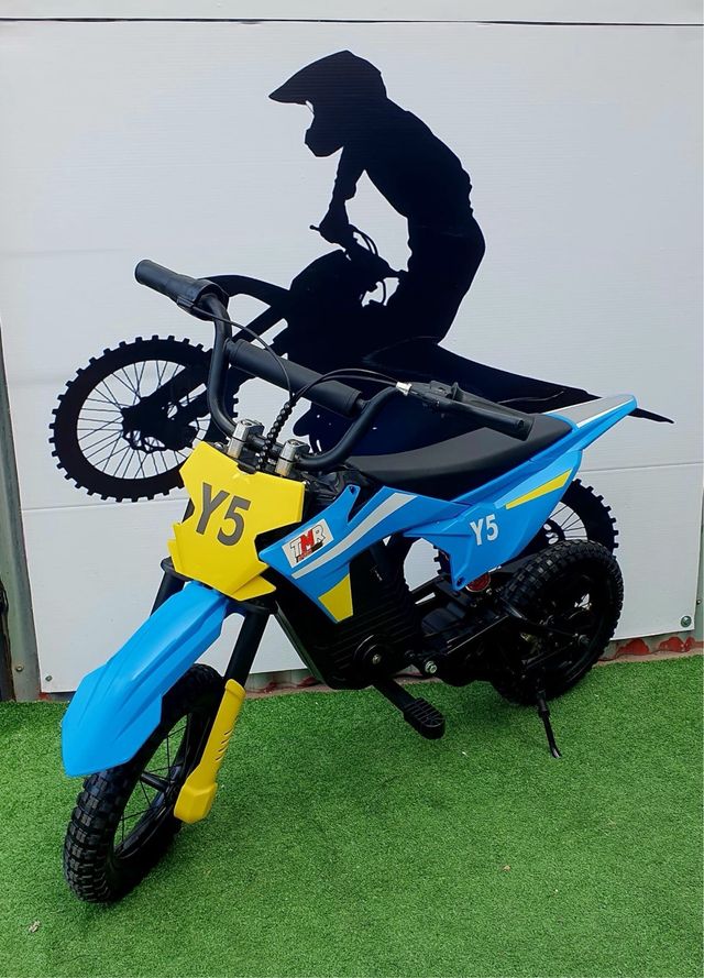 Moto infantil TR