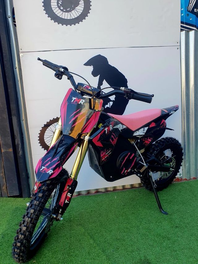 Moto infantil TR