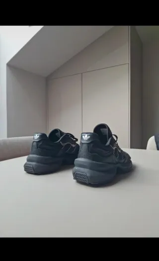 Zapatillas Adidas Zentic W Nevas Con Etiquetas