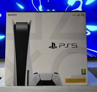 PS5 FAT original completa con caja y accesorios