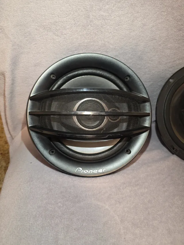 Altavoz Pioneer Negro/Gris