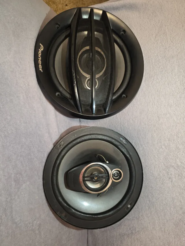 Altavoz Pioneer Negro/Gris