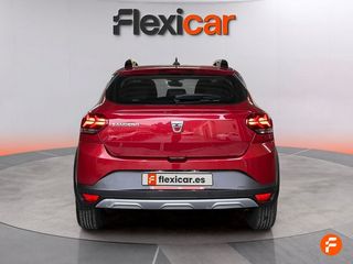 Dacia Sandero Stepway Essential TCe 67kW (90V)