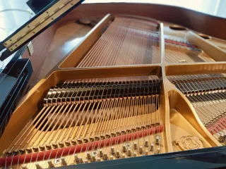 Piano de Cola Samick Negro SG 172