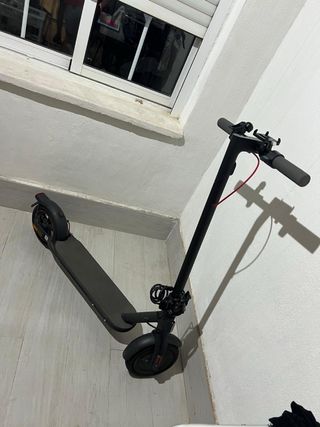 Patinete Eléctrico Xiaomi Scooter 4