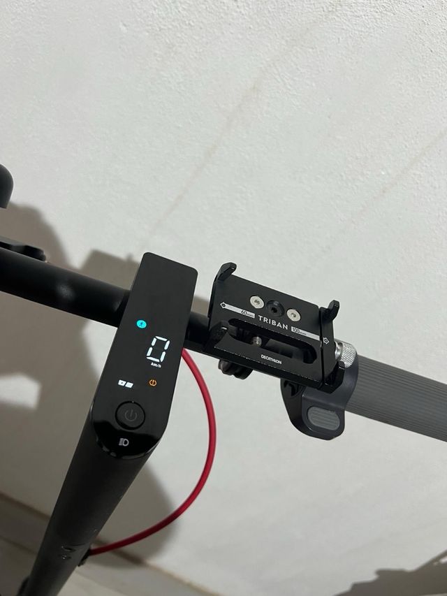 Patinete Eléctrico Xiaomi Scooter 4