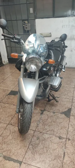 BMW R 1150 R a toda prueba