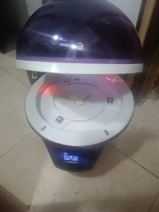 Microondas Fagor Esférico S-POU