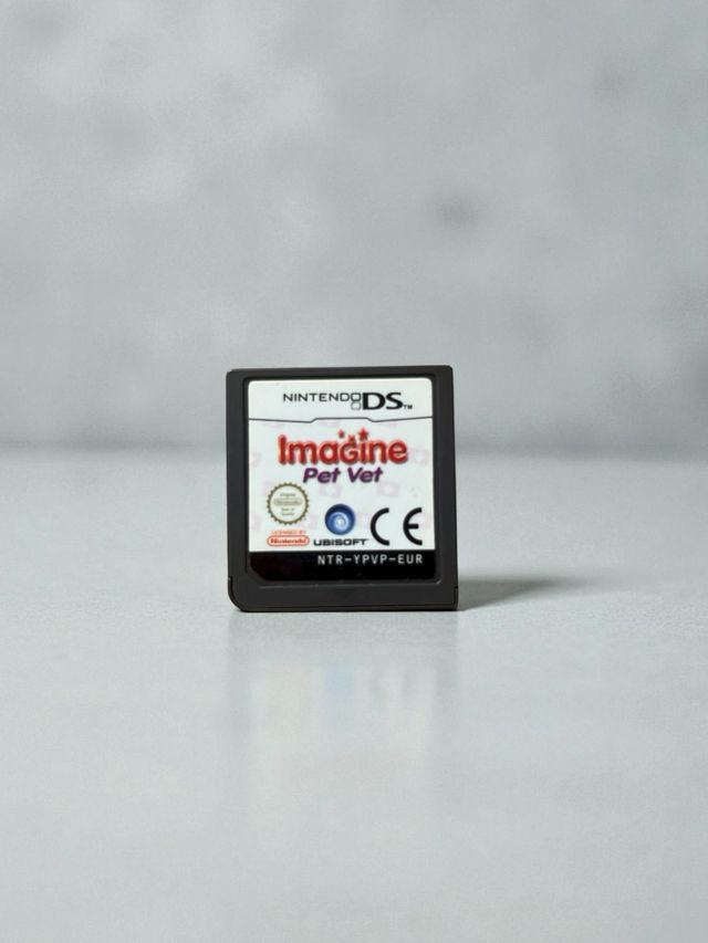 Nintendo DS Imagine Pet Vet