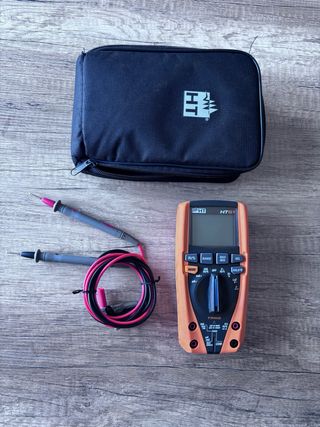 Multímetro Digital HT61 TRMS Profesional